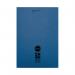 Rhino Exercise Book 8mm Ruled 80P A4 Dark Blue (Pack of 50) VC48426 VC48426