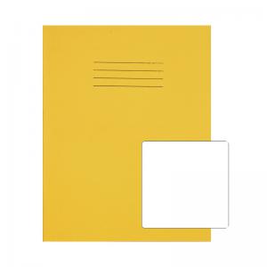 Click to view product details and reviews for Rhino Exercise Book Plain 80 Pages 9x7 Yellow Pack Of 100 Vc48990.