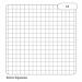 Rhino Exercise Book 5mm Square 80 Pages A4 Yellow (Pack of 50) VC49676 VC49676