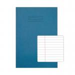 Rhino Exercise Book 8mm Ruled A4 Plus Light Blue (Pack of 50) VC50445 VC50445