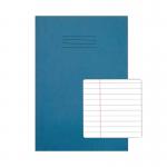 Rhino Exercise Book A4+ 8mm Ruled Light Blue (Pack of 50) VC50445 VC50445