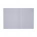 Rhino Exercise Book A4+ 8mm Ruled Light Blue (Pack of 50) VC50445 VC50445