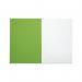 Rhino Exercise Book 8mm Ruled with Margin 80 Pages A4+ Light Green (Pack of 50) VDU080-238-6 VC51163