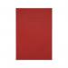 Rhino Exercise Book 8mm Ruled with Margin 80 Pages A4+ Red (Pack of 50) VDU080-200-4 VC51165
