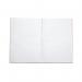Rhino Exercise Book 80 Page 13x9in 8mm Ruled Red Contract (Pack of 50) VDUV080-200-6 VC51221