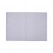 Rhino Exercise Book 80 Page 13x9in 8mm Ruled Purple Contract (Pack of 50) VDUV080-214-6 VC51222