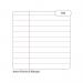 Rhino Exercise Book 80 Page 13x9in 8mm Ruled Purple Contract (Pack of 50) VDUV080-214-6 VC51222