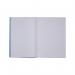 Rhino Exercise Book 80 Page 13x9in Blank Light Blue Contract (Pack of 50) VDUV080-161-8 VC51225