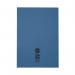 Rhino Exercise Book 80 Page 13x9in Blank Light Blue Contract (Pack of 50) VDUV080-161-8 VC51225