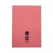 Rhino Exercise Book 80 Page A4 8mm Ruled Pink Contract (Pack of 50) VEXV668-115-8 VC51227