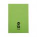 Rhino Exercise Book 80 Page A4 8mm Ruled Light Green Contract (Pack of 50) VEXV668-1205-6 VC51228