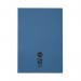 Rhino Exercise Book 80 Page A4 8mm Ruled Light Blue Contract (Pack of 50) VEXV668-1335-4 VC51229