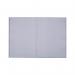 Rhino Exercise Book 80 Page A4 8mm Ruled Purple Contract (Pack of 50) VEXV668-1595-0 VC51231