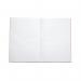 Rhino Exercise Book 80 Page A4 8mm Ruled Red Contract (Pack of 50) VEXV668-495-0 VC51232