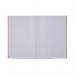 Rhino Exercise Book 80 Page A4 10mm Squares Orange Contract (Pack of 50) VEXV668-268-6 VC51235
