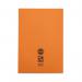 Rhino Exercise Book 80 Page A4 10mm Squares Orange Contract (Pack of 50) VEXV668-268-6 VC51235