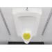 P-Screen Triple Action 60-Day Urinal Mat Mango (Pack of 6) P-SCREEN CITRUS VE07821