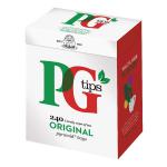 PG Tips Pyramid Tea Bags (Pack of 240) 22322301 VF03032
