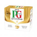 PG Tips Special Blends Gold Teabags (Pack of 70) 801921 VF03962