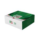 PG Tips One Cup Tagged Tea Bags (Pack of 100) 800394 VF10040