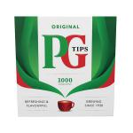 PG Tips Tea Bag Envelope (Pack of 1000) 800397 VF10049