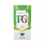 PG Tips Pure Green Envelope Tea Bags (Pack of 25) 800399 VF10055