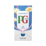 PG Tips Camomile Envelope Tea Bags (Pack of 25) 800401 VF10061