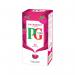PG Tips Raspberry Envelope Teabags (Pack of 25) 800404 VF10064