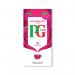 PG Tips Raspberry Envelope Teabags (Pack of 25) 800404 VF10064