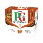 PG Tips Special Blends Chai Teabags (Pack of 70) 801931 VF11424
