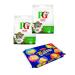 PG One Cup Pyramid Tea Bags (Pack of 800) Buy 2 Get Free Biscuits VF819644