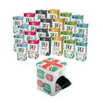 PG Tips Tea Mixed Selection Pack of 150 Buy 4 Cases Get Free Tea Caddy (Pack of 600) VF819654