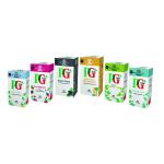 PG Tips Variety (Pack of Envelope Tea Bags (Pack of 150) 29485801 VF94858
