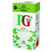 PG Tips Green Tea Envelope (Pack of 25 Tea Bags) 29013901