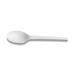 Vegware Spoon 6.5in Compostable White (Pack of 50) VW-SP6.5 VG59790