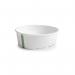 Vegware Bon Appetit Food Bowl 32oz PLA-Lined White (Pack of 300) RSC-32 VG90108