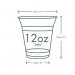 Vegware Cold Cup 12oz CE PLA 96 Series Clear (Pack of 1000) R360CE-VW VG90959