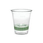 Vegware Cold Cup 12oz CE PLA 96 Series Clear (Pack of 1000) R360CE-VW VG90959