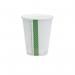 Vegware Hot Cup 8oz Single Wall White (Pack of 1000) LV-8 VG92022