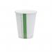Vegware Hot Cup 8oz Single Wall White (Pack of 1000) LV-8 VG92022