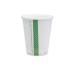 Vegware Hot Cup 8oz Single Wall White (Pack of 1000) LV-8 VG92022