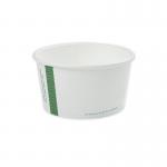 Vegware Soup Container 12oz 115-Series White (Pack of 500) SC-12 VG92027