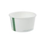 Vegware Soup Container 12oz 115-Series White (Pack of 500) SC-12 VG92027