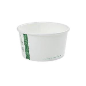 Photos - Food Container Vegware Soup Container 12oz 115-Series White Pack of 500 SC-12 VG92027
