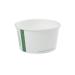 Vegware Soup Container 12oz 115-Series White (Pack of 25) SC-12 VG92027
