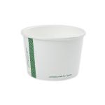 Vegware Soup Container 16oz 115-Series White (Pack of 500) SC-16 VG92028
