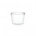 Vegware Cold Portion Pot 4oz Clear (Pack of 2000) CF7054 VG92052