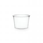 Vegware Cold Portion Pot 4oz Clear (Pack of 2000) CF7054 VG92052