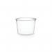 Vegware Cold Portion Pot 4oz Clear (Pack of 2000) CF7054 VG92052
