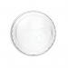 Vegware Portion Pot Lid 4oz and 2oz Clear (Pack of 2000) CF736 VG92053